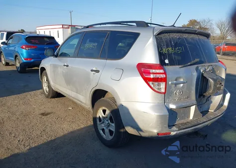 2009 Toyota Rav4 z USA, uszkodzony, nr VIN JTMBF33V09D021050